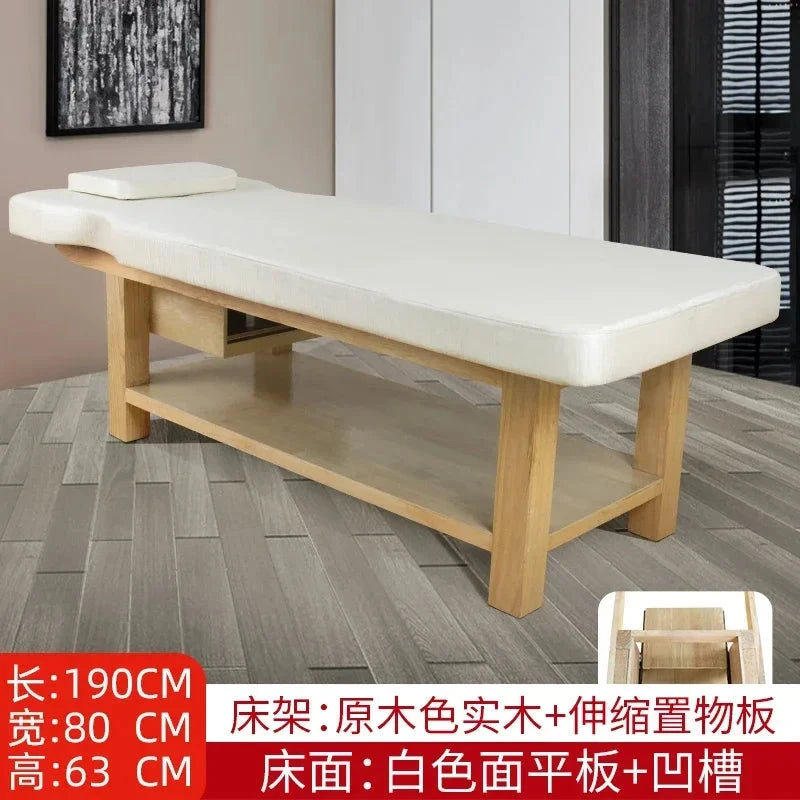 Table de massage épaisse MASSAGE ZEN