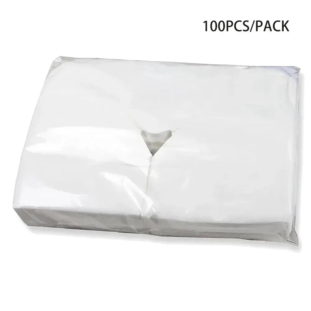 Têtière jetable pour table de massage (100pièces) MASSAGE ZEN