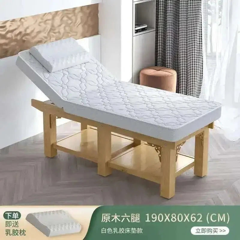 Table de massage avec rangement MASSAGE ZEN