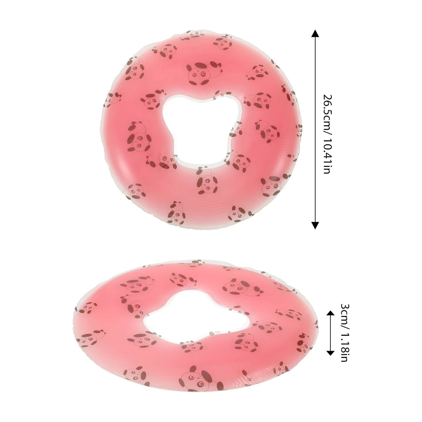 Coussin gel table de massage MASSAGE ZEN