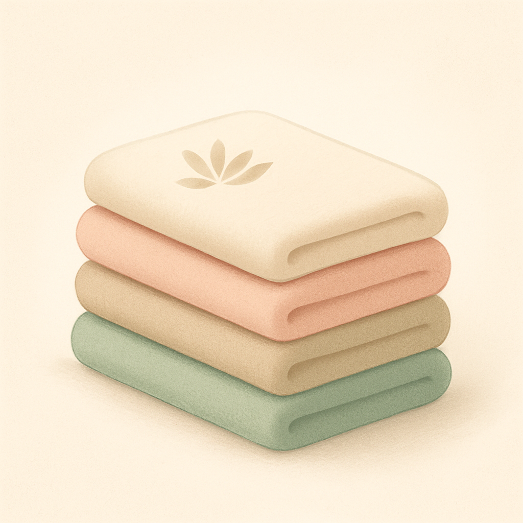 Linge pour Table de Massage