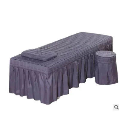 Drap pour table de massage avec trou MASSAGE ZEN
