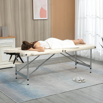 Table de massage avec têtière MASSAGE ZEN