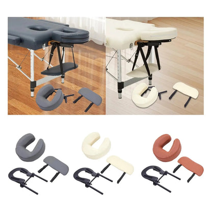 Kit support appui tête pour table de massage MASSAGE ZEN