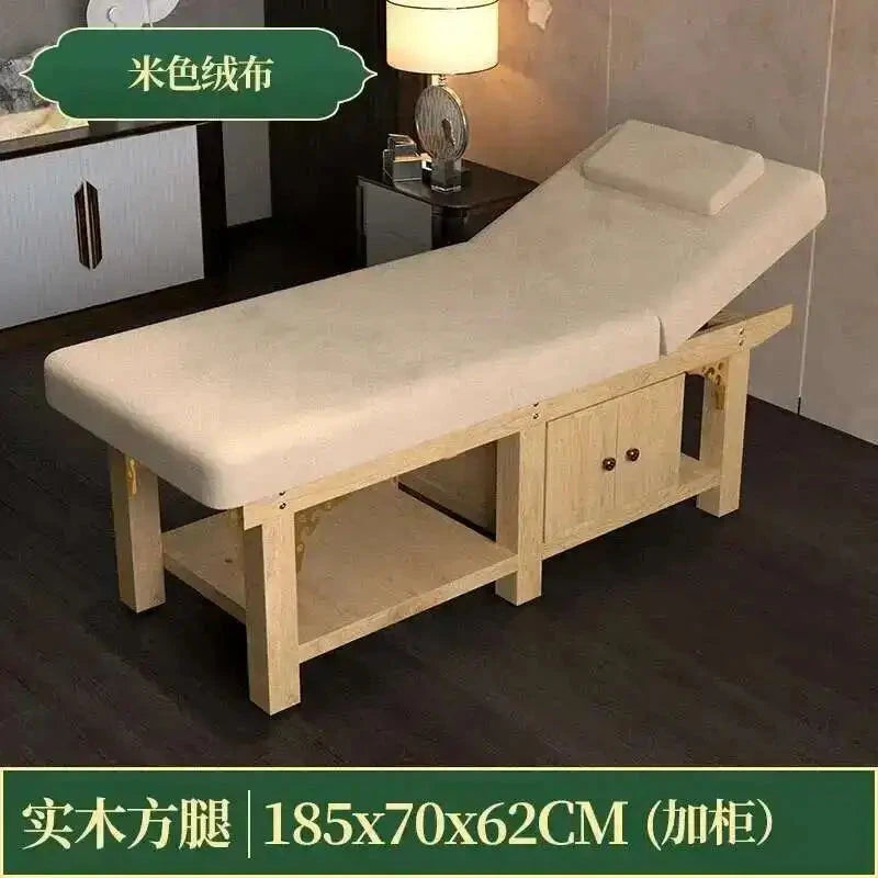Table de massage avec rangement MASSAGE ZEN