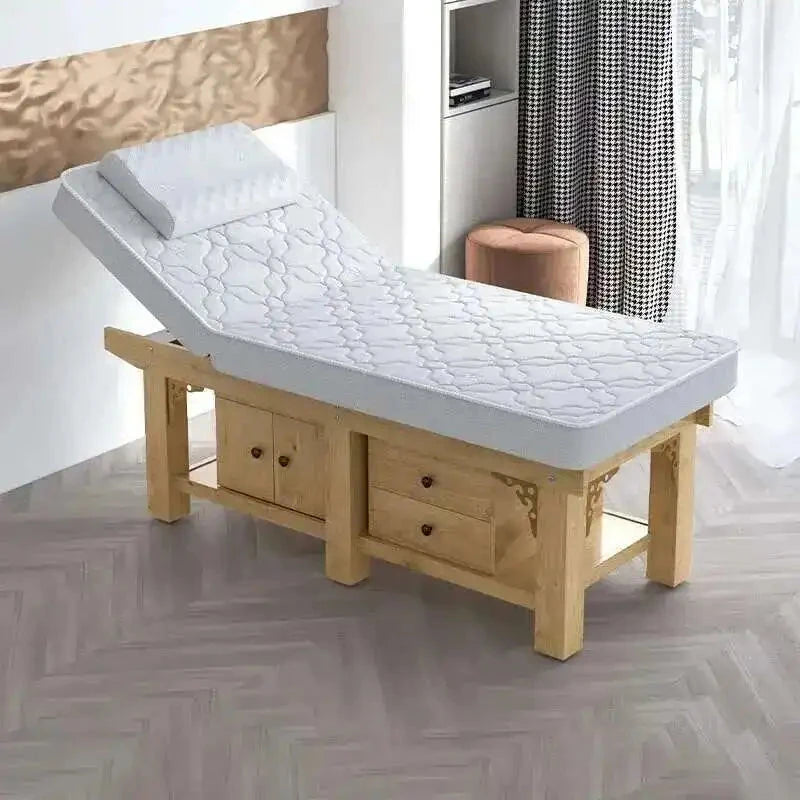 Table de massage avec rangement MASSAGE ZEN
