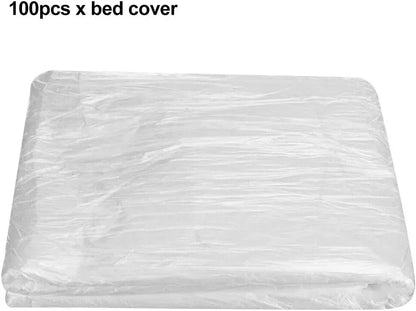 Drap housse jetable pour table de massage (100pièces) MASSAGE ZEN
