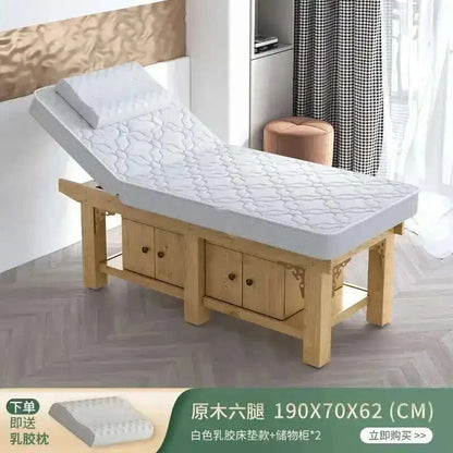 Table de massage avec rangement MASSAGE ZEN