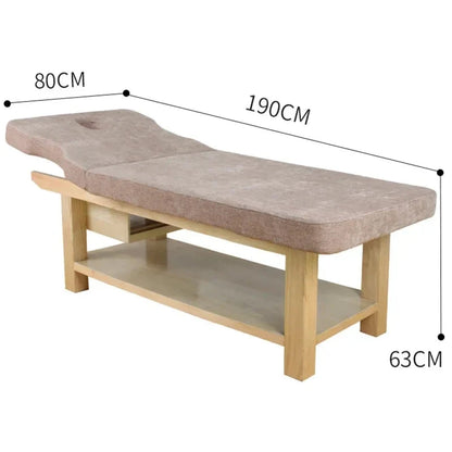 Table de massage épaisse MASSAGE ZEN