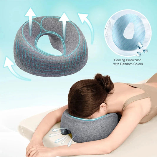 Coussin mémoire de forme table de massage MASSAGE ZEN