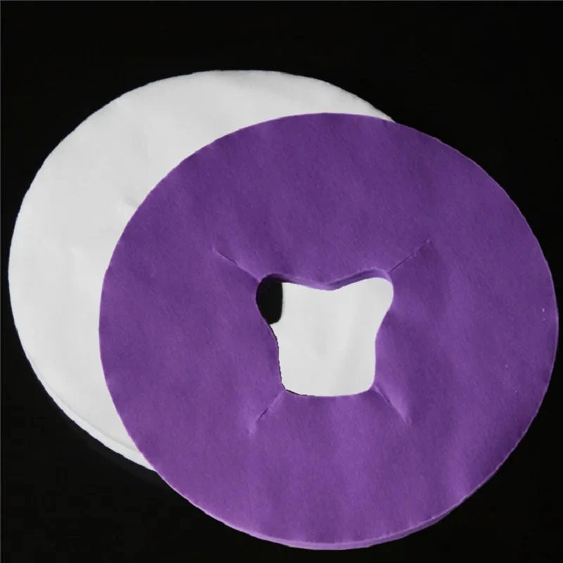 Drap de protection visage jetable (100pièces) MASSAGE ZEN