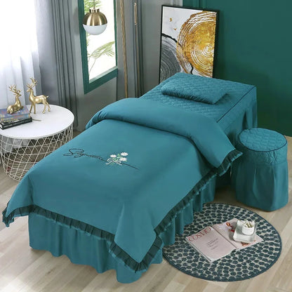 Drap table de massage professionnelle MASSAGE ZEN