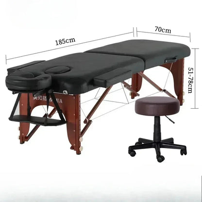 Table de massage mémoire de forme MASSAGE ZEN