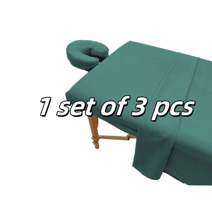 Draps table de massage MASSAGE ZEN