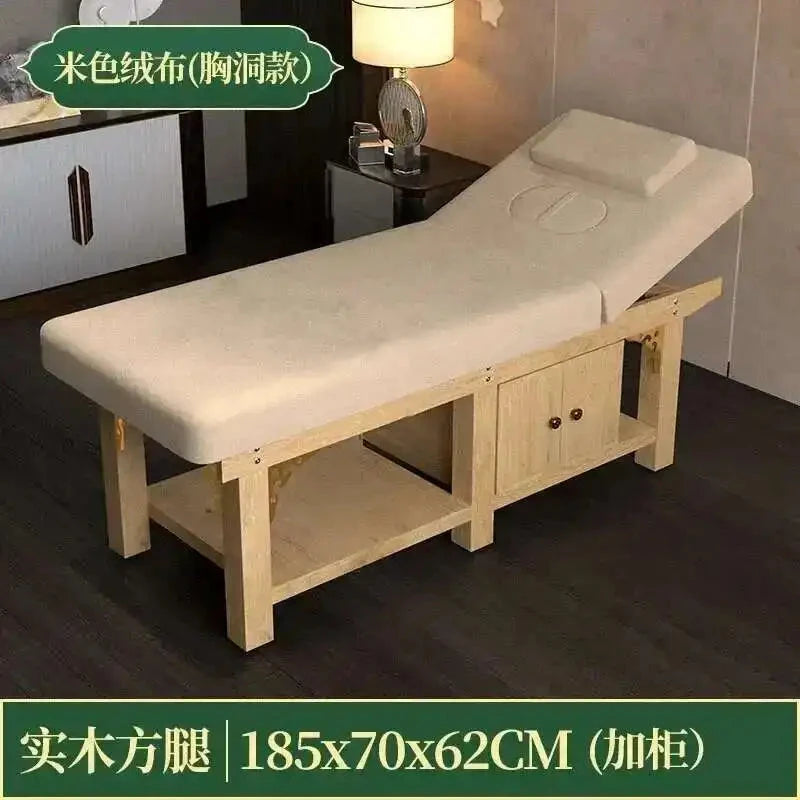Table de massage avec rangement MASSAGE ZEN