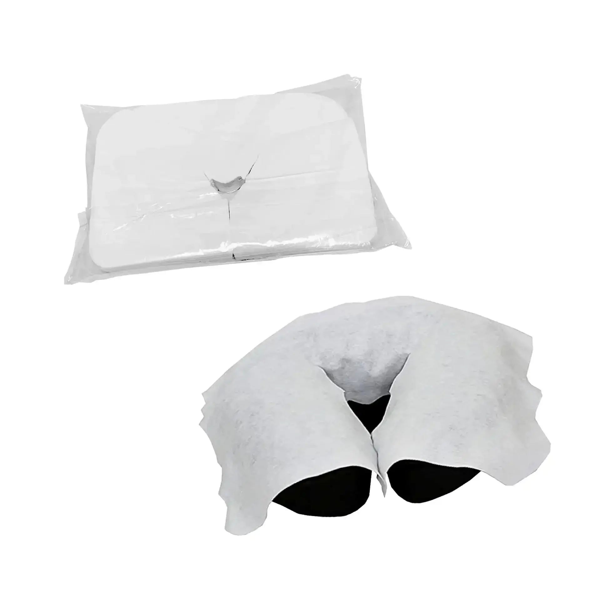 Têtière jetable pour table de massage (100pièces) MASSAGE ZEN