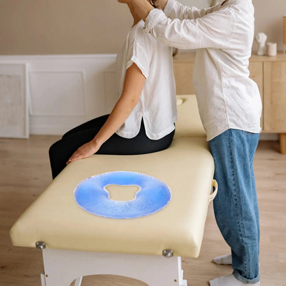 Coussin gel table de massage MASSAGE ZEN