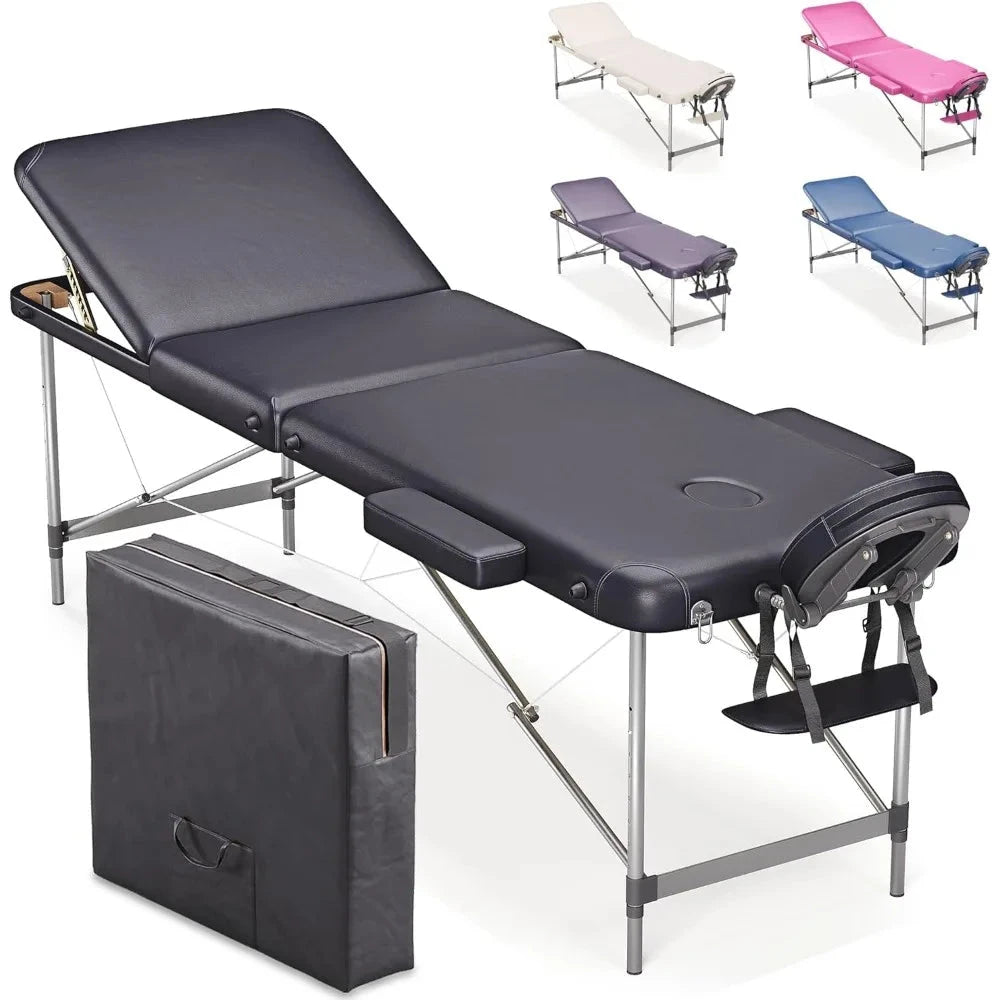 Table de massage ajustable MASSAGE ZEN