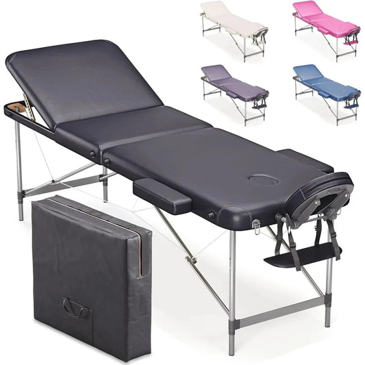 Table de massage ajustable MASSAGE ZEN
