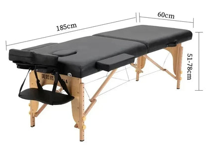 Table de massage mémoire de forme MASSAGE ZEN