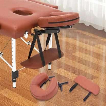 Kit support appui tête pour table de massage MASSAGE ZEN