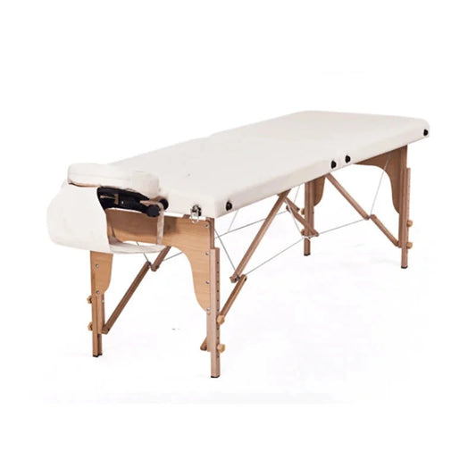 Table de massage beige MASSAGE ZEN