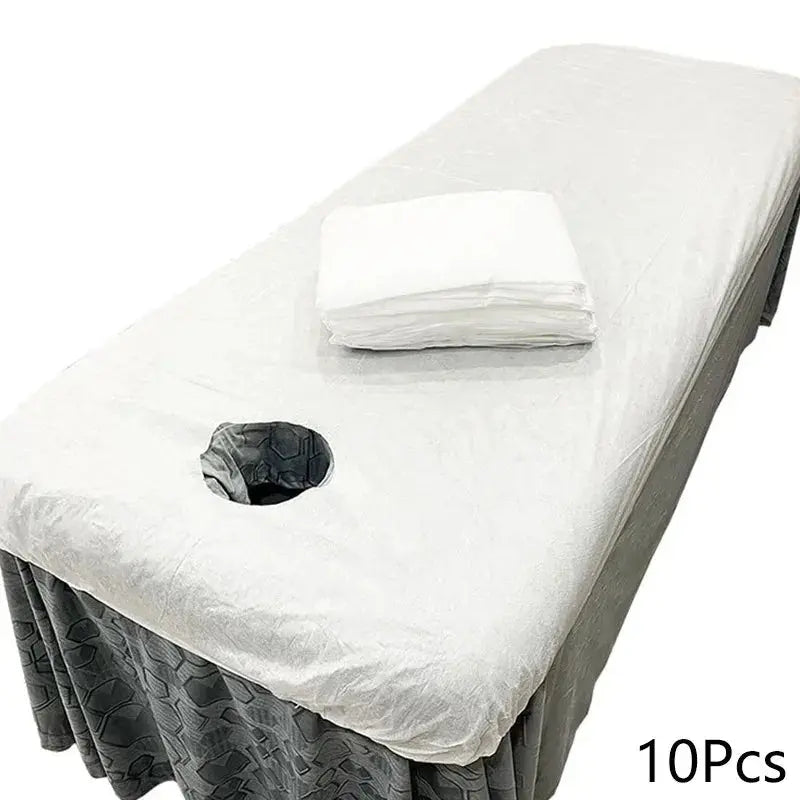Protection jetable pour table de massage (10pièces) MASSAGE ZEN
