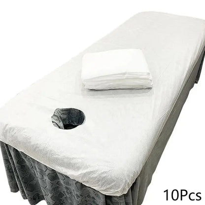 Protection jetable pour table de massage (10pièces) MASSAGE ZEN