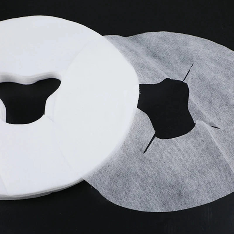 Drap de protection visage jetable (100pièces) MASSAGE ZEN