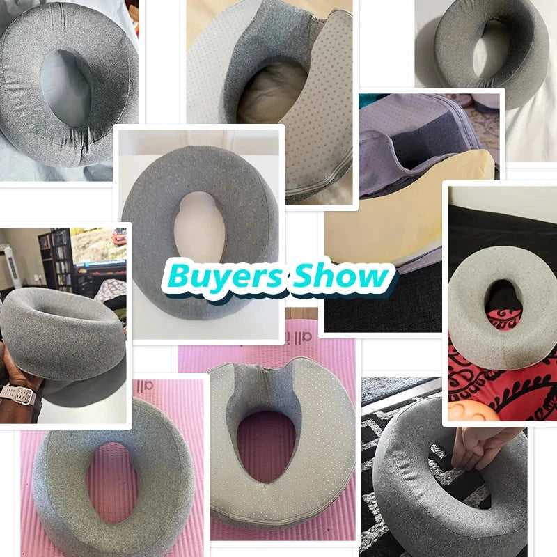 Coussin mémoire de forme table de massage MASSAGE ZEN