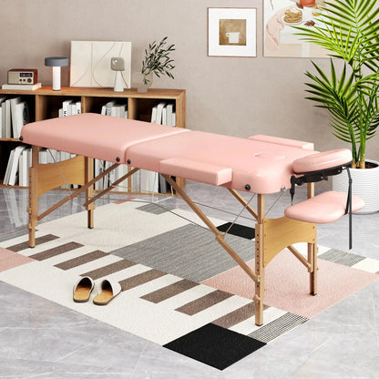 Table de massage avec trou MASSAGE ZEN