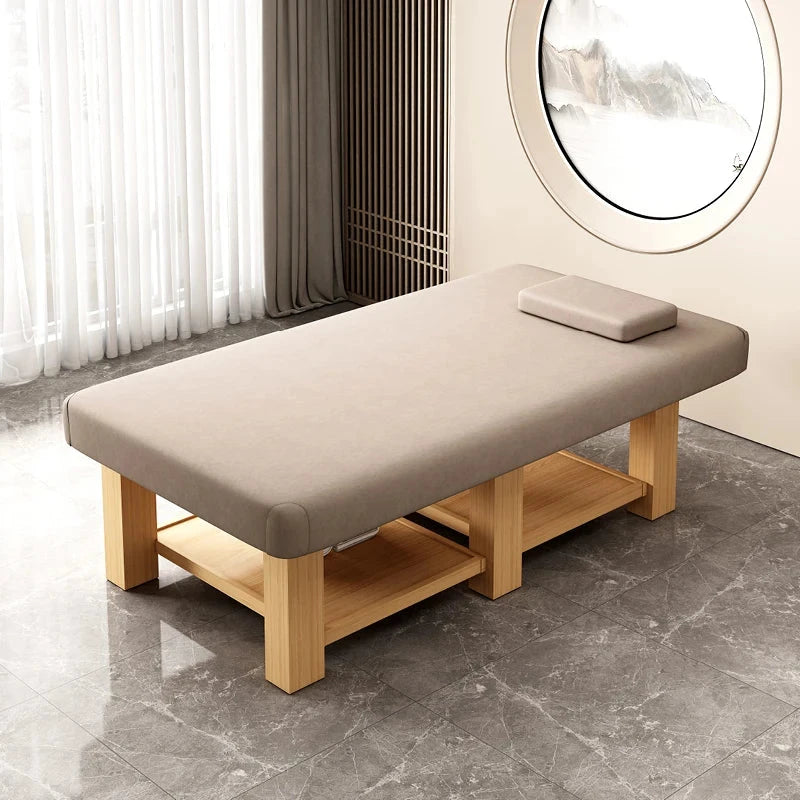 Table de massage épaisse MASSAGE ZEN