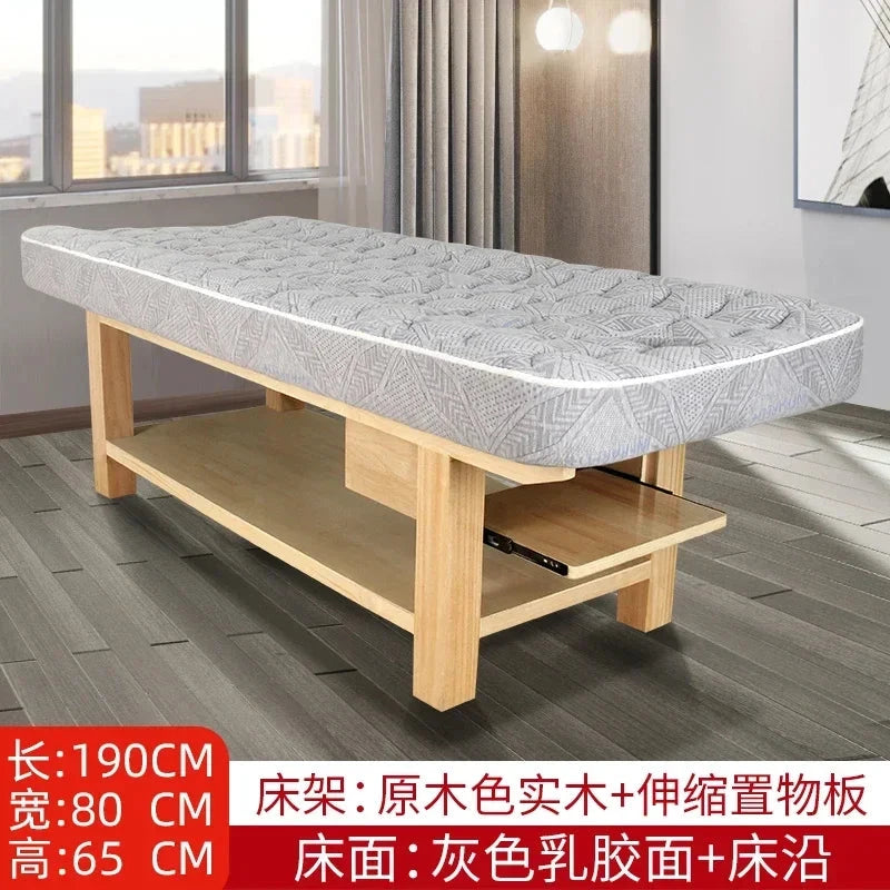 Table de massage épaisse MASSAGE ZEN