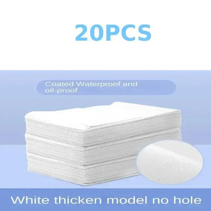 Drap papier pour table de massage (20 ou 40 pièces) MASSAGE ZEN