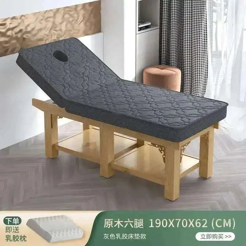 Table de massage avec rangement MASSAGE ZEN