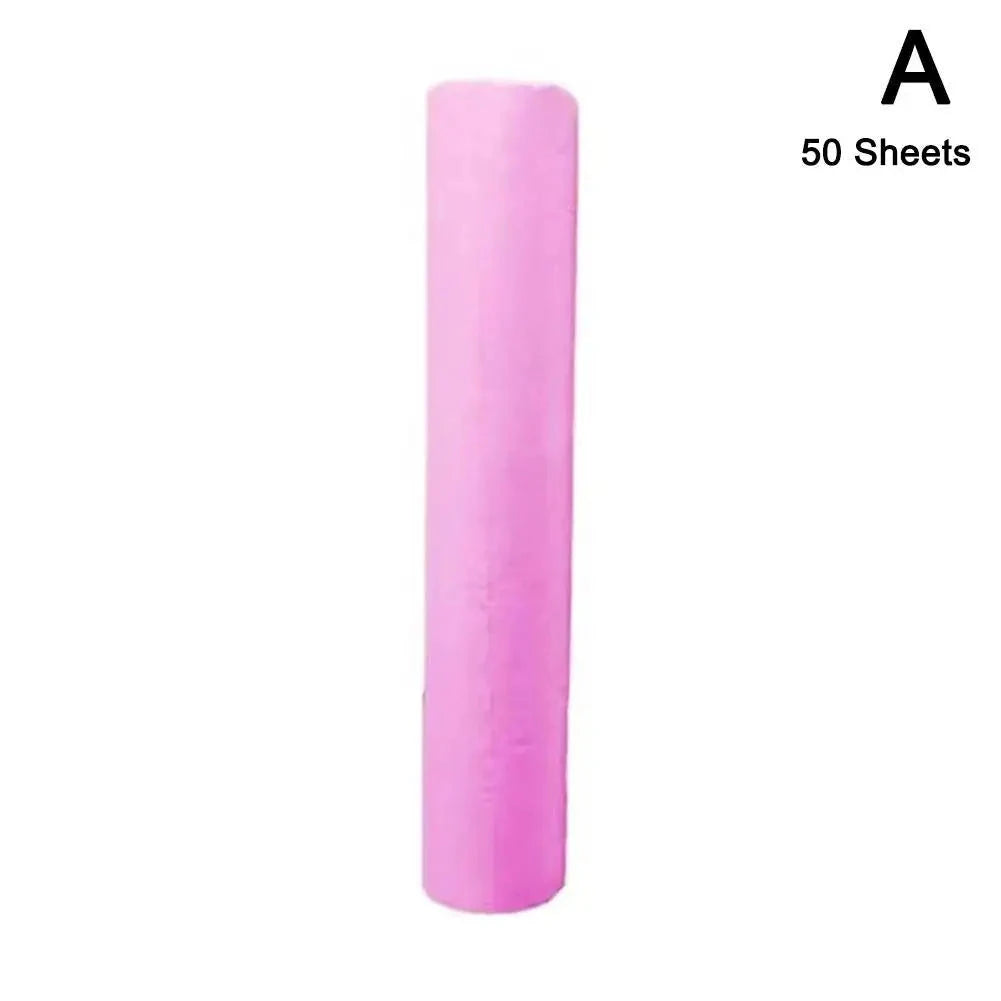 Papier jetable pour table de massage MASSAGE ZEN