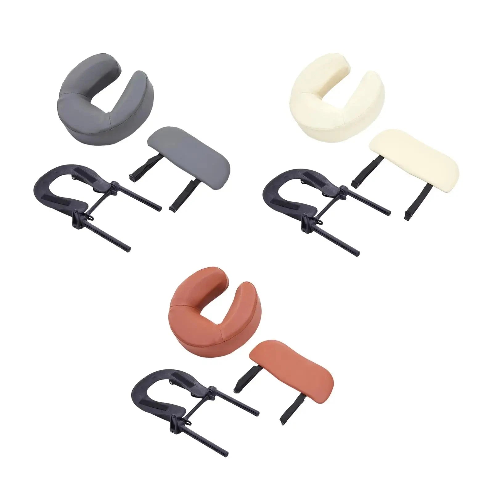 Kit support appui tête pour table de massage MASSAGE ZEN