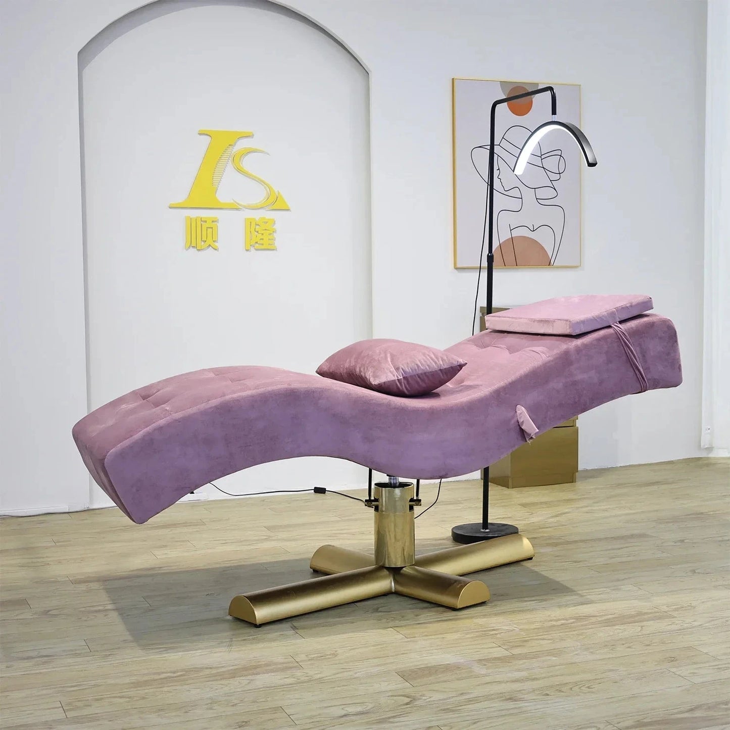 Table de massage haut de gamme MASSAGE ZEN