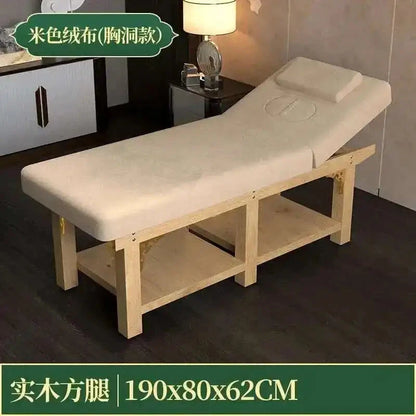 Table de massage avec rangement MASSAGE ZEN