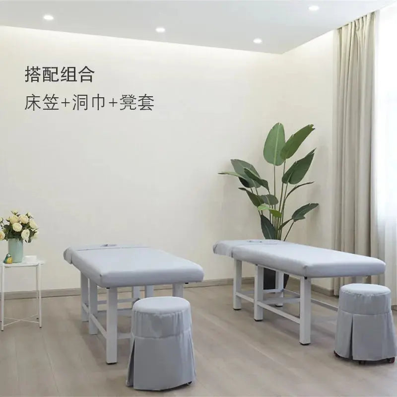 Drap de protection table de massage MASSAGE ZEN