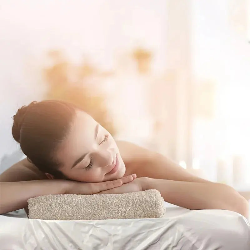 Housse table de massage jetable MASSAGE ZEN