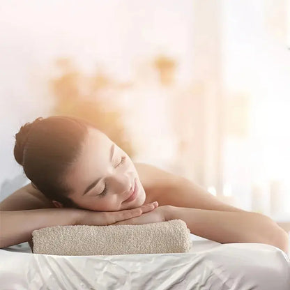 Housse table de massage jetable MASSAGE ZEN