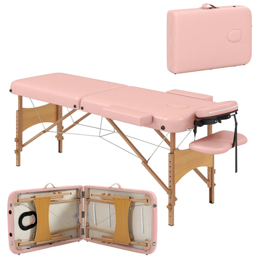 Table de massage avec trou MASSAGE ZEN