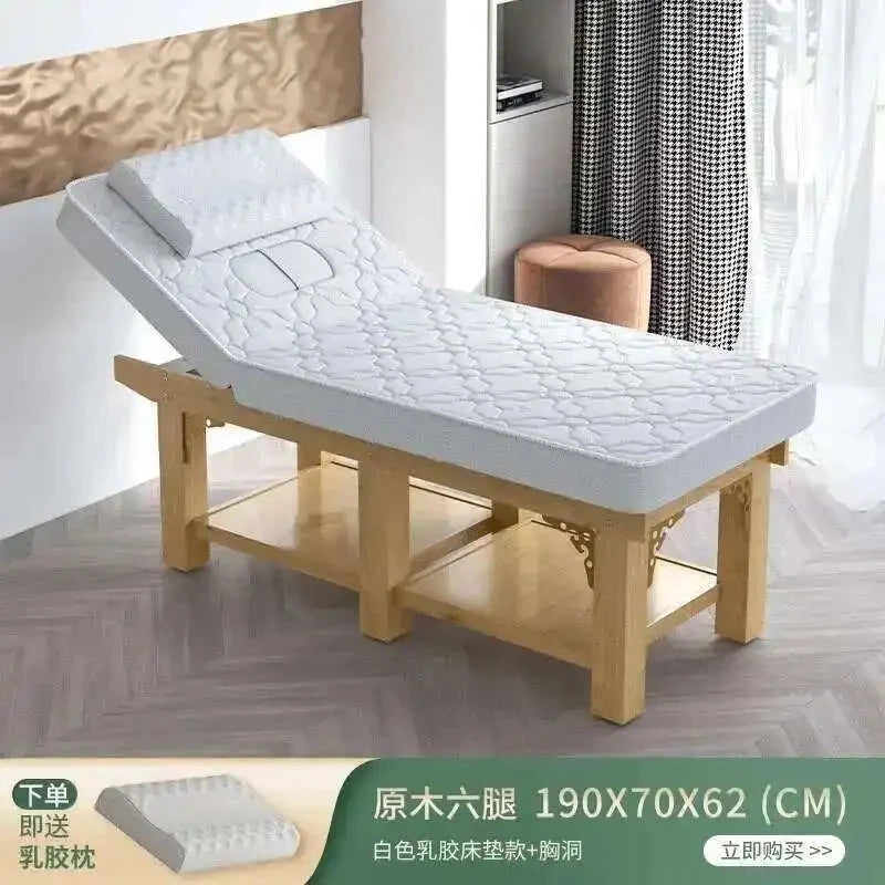 Table de massage avec rangement MASSAGE ZEN