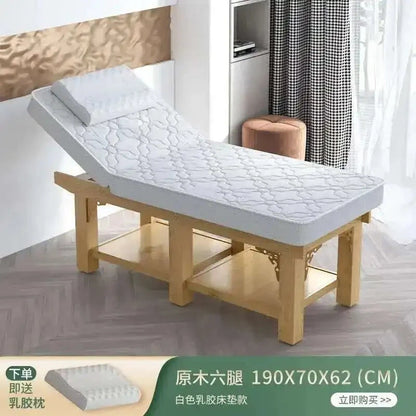 Table de massage avec rangement MASSAGE ZEN