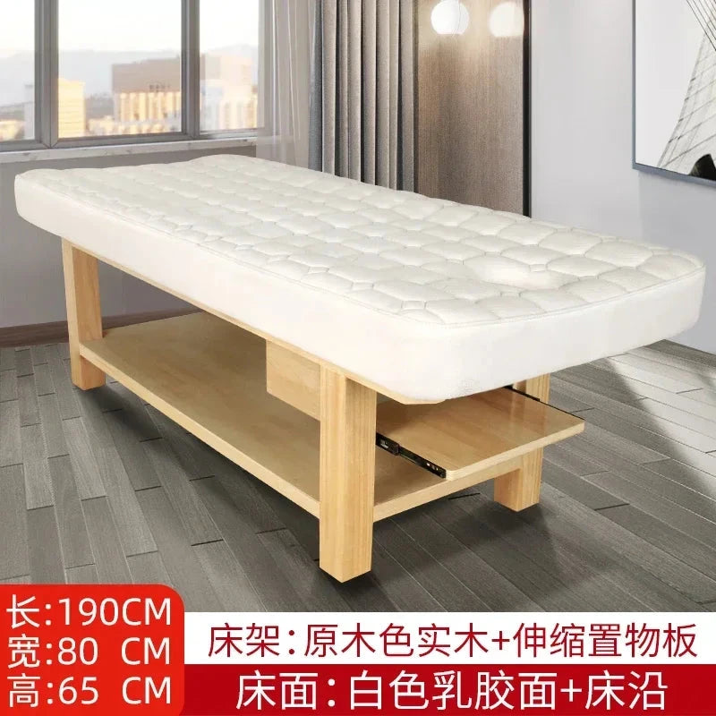 Table de massage épaisse MASSAGE ZEN