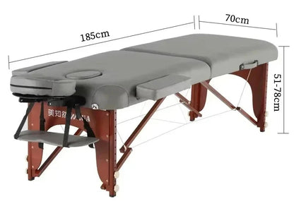 Table de massage mémoire de forme MASSAGE ZEN