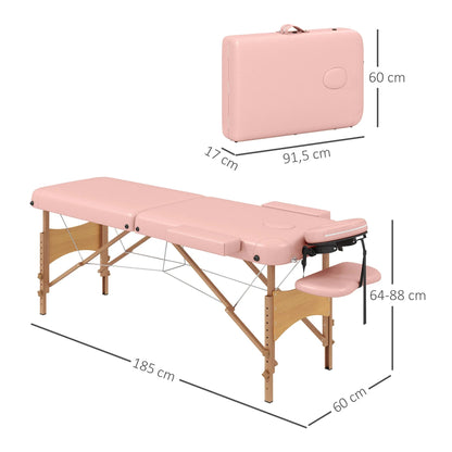 Table de massage avec trou MASSAGE ZEN