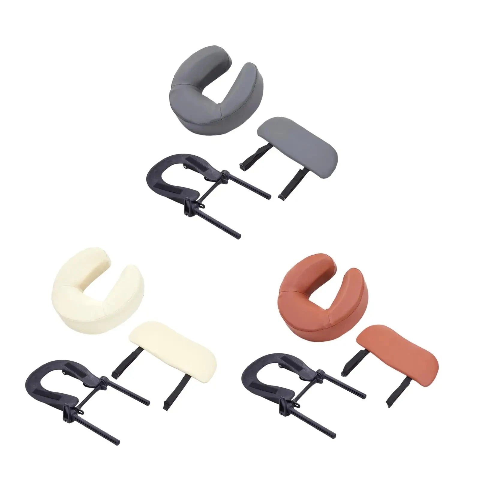 Kit support appui tête pour table de massage MASSAGE ZEN