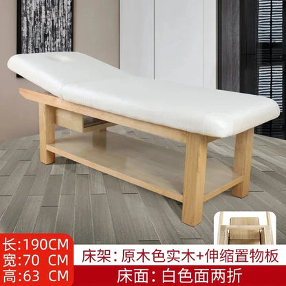 Table de massage épaisse MASSAGE ZEN